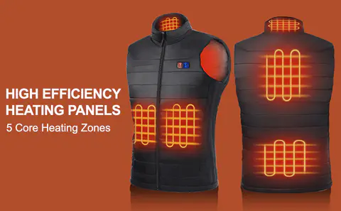 Heated Clothing Manufacturers Heated Clothing Manufacturers