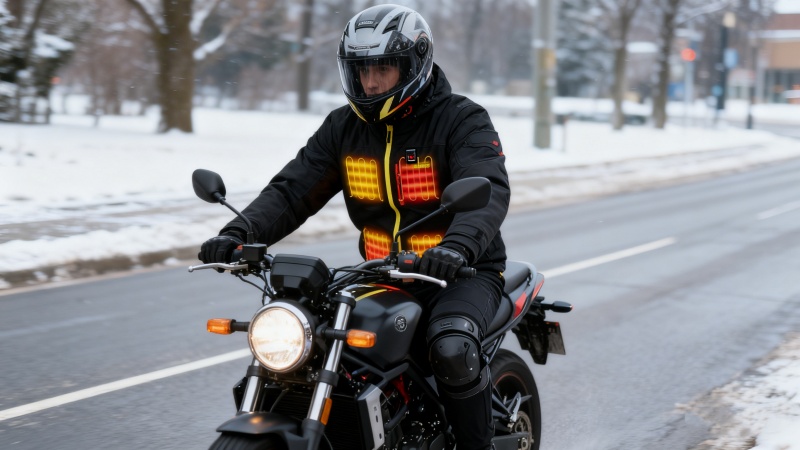 JTL Heated Clothing for Winter Sports JTL Heated Clothing for Winter Sports