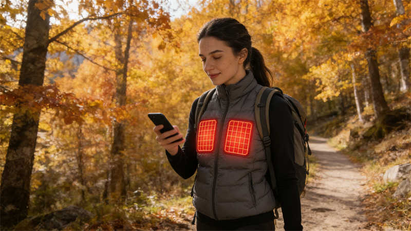 JTL Ladies Heated Vests JTL Ladies Heated Vests