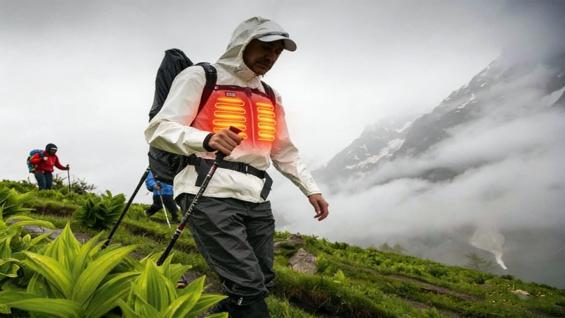 heated outdoor jackets for hiking heated outdoor jackets for hiking