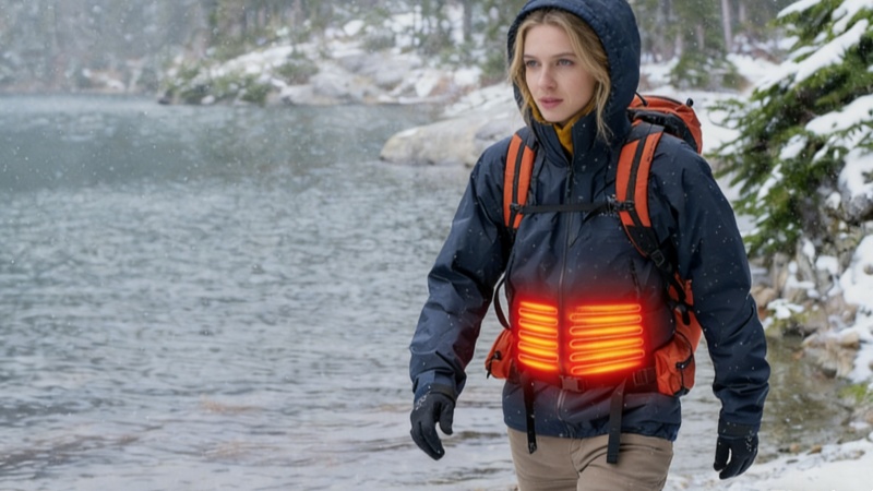outdoor heated clothing for women outdoor heated clothing for women