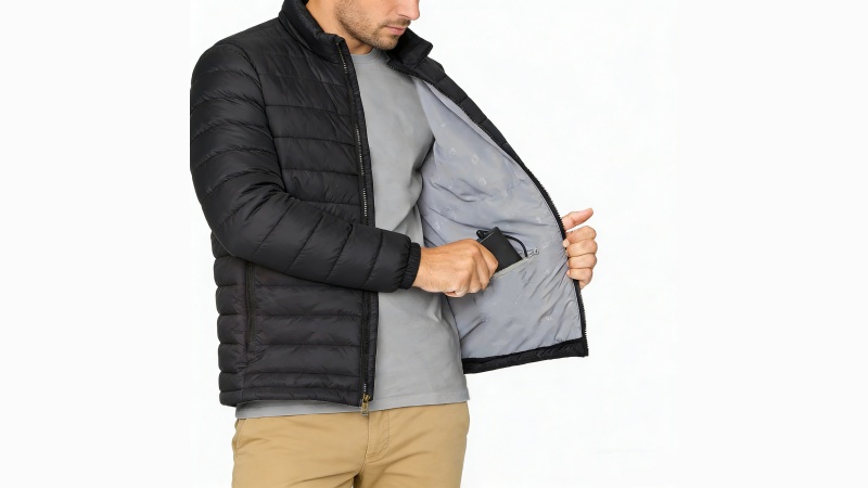 Battery‑powered heated clothing Battery‑powered heated clothing
