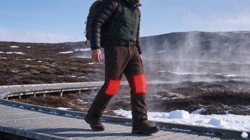Good Heated Hiking Pants Good Heated Hiking Pants